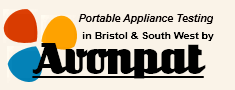 Avonpat Appliance Testing Bristol & SW